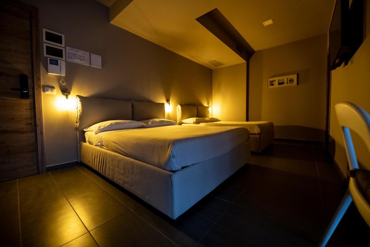 Dannunziano Aparthotel Chieti Exterior photo